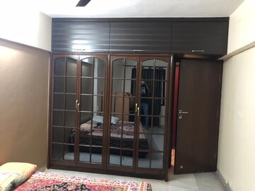 Living Room in 2 BHK Apartment at Hiranandani Gardens Tulip, Powai – for Rent