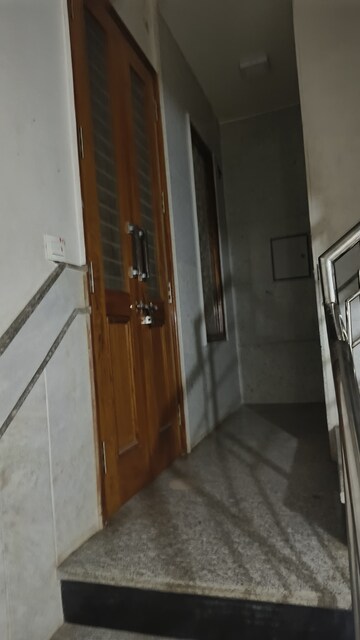 Staircase in 3 BHK Builder Floor at New Rajinder Nagar – for Rent
