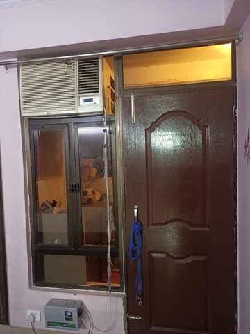 Bathroom in 2 BHK Apartment at VVIP Addresses, Raj Nagar Extension – for Rent