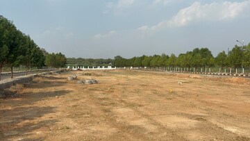 Plot Area in  Plot at Kondamadugu – for Sale