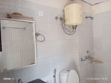 Bathroom in 3 BHK Apartment at RPS Auria, Sector 88 – for Rent