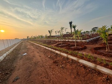  Plot – Exterior View View at Sri Bhumi Eeshaanya, Kankipadu - for Sale