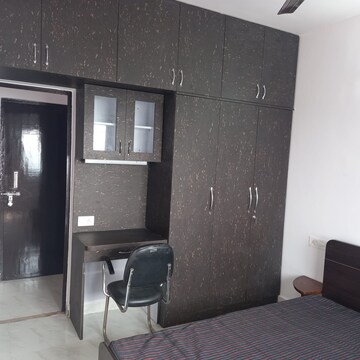 Bedroom in 2.5 BHK Apartment at Ansal Sushant Golf city, Sushant Golf City – for Rent