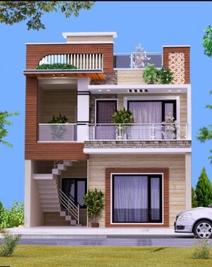 3 BHK Villa For Sale in Kharar Mohali Road