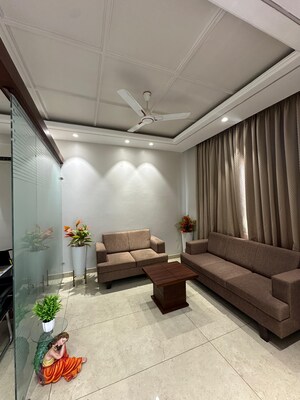 Living Room in 3 BHK Villa at Kharar Mohali Road – for Sale