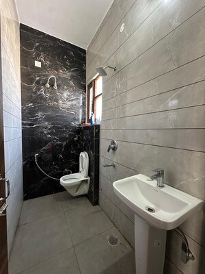 Bathroom in 3 BHK Villa at Kharar Mohali Road – for Sale