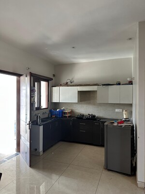 Kitchen in 3 BHK Villa at Kharar Mohali Road – for Sale