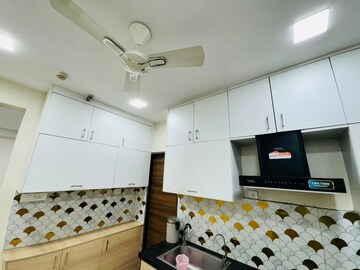 Team Area in 3 BHK Apartment at My Home Avatar, Gachibowli – for Sale