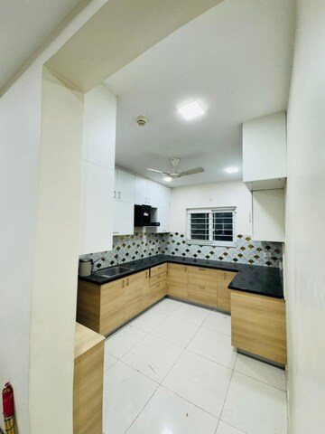 Kitchen in 3 BHK Apartment at My Home Avatar, Gachibowli – for Sale