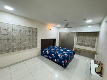 Bedroom in 3 BHK Apartment at My Home Avatar, Gachibowli – for Sale