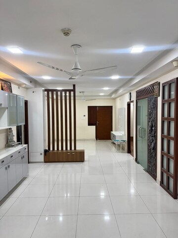 Building Lobby in 3 BHK Apartment at My Home Avatar, Gachibowli – for Sale