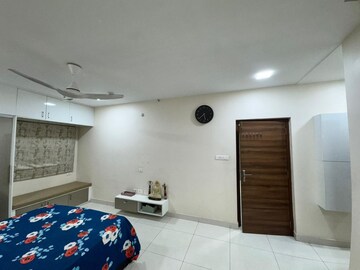 Team Area in 3 BHK Apartment at My Home Avatar, Gachibowli – for Sale
