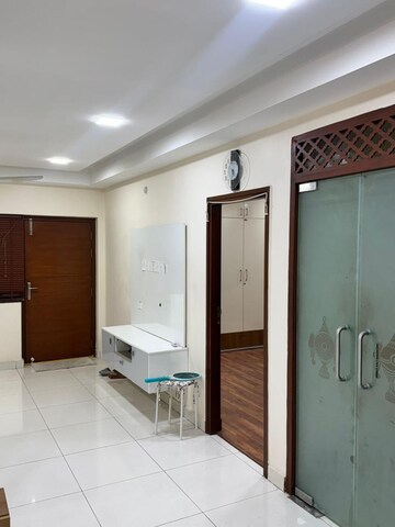 Building Lobby in 3 BHK Apartment at My Home Avatar, Gachibowli – for Sale