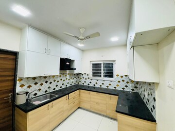 Kitchen in 3 BHK Apartment at My Home Avatar, Gachibowli – for Sale
