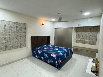 Bedroom in 3 BHK Apartment at My Home Avatar, Gachibowli – for Sale