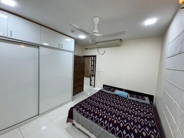 Bedroom in 3 BHK Apartment at My Home Avatar, Gachibowli – for Sale