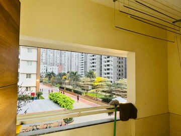 Bedroom in 3 BHK Apartment at My Home Avatar, Gachibowli – for Sale
