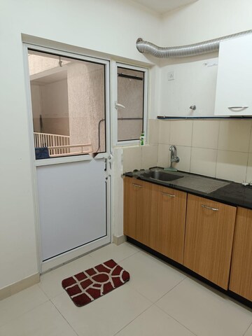 Kitchen in 2 BHK Apartment at Godrej Eternity, Kanakapura Road – for Rent