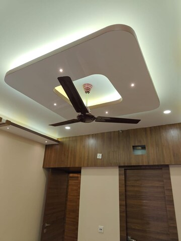 Furnished Amenities in 2 BHK Apartment at Siddha Happyville, Rajarhat New Town – for Rent