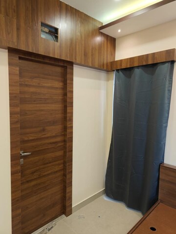Bedroom in 2 BHK Apartment at Siddha Happyville, Rajarhat New Town – for Rent