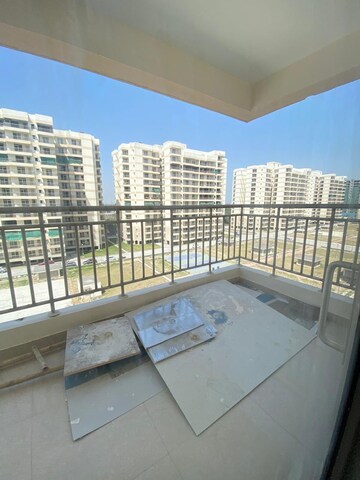 Balcony in 4 BHK Apartment at Sector 19, Dwarka – for Rent