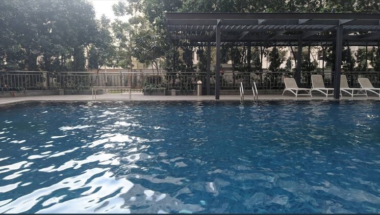 Swimming Pool, manikonda 3 Bedroom 2405 Sq.Ft. Apartment In Manikonda Hyderabad 8451366