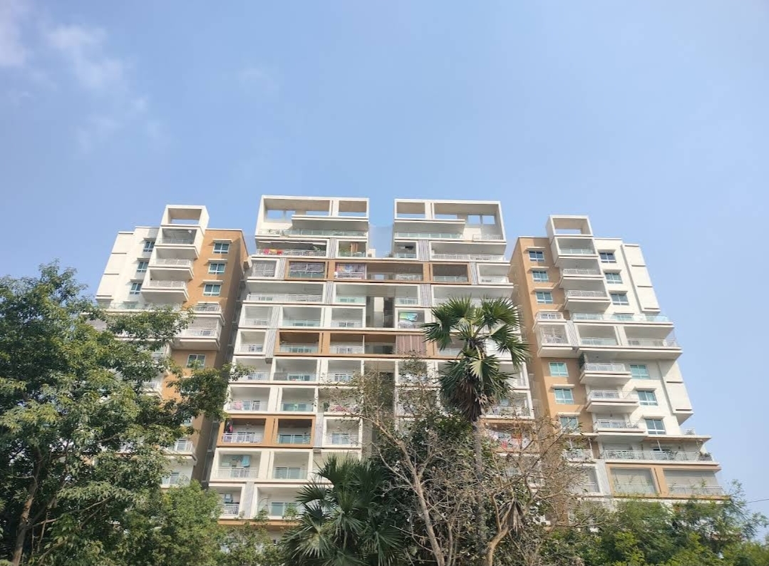 3 BHK Apartment For Sale in Aparna Westside Manikonda