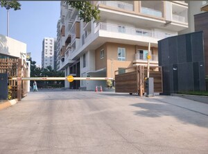 3 BHK Apartment – Exterior View View at Manikonda - for Sale