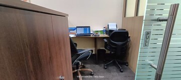 Team Area in  Office Space at Bharti Astra Towers, New Town – for Sale