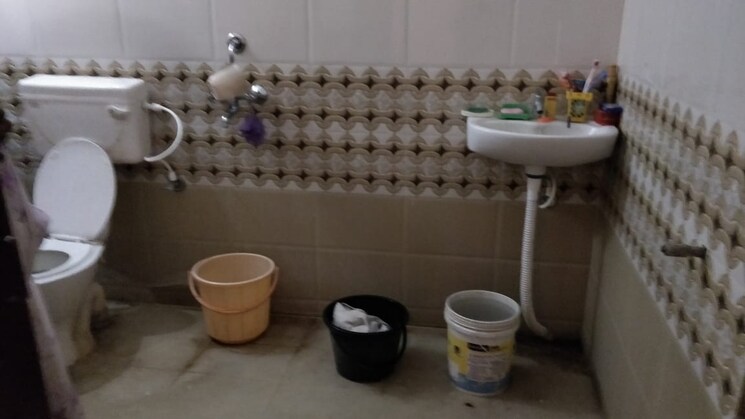 Bathroom, kachiguda 2 Bedroom 914 Sq.Ft. Apartment In Kachiguda Hyderabad 8451377