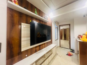 Bedroom in 4 BHK Apartment at Sector 5, Dwarka – for Sale