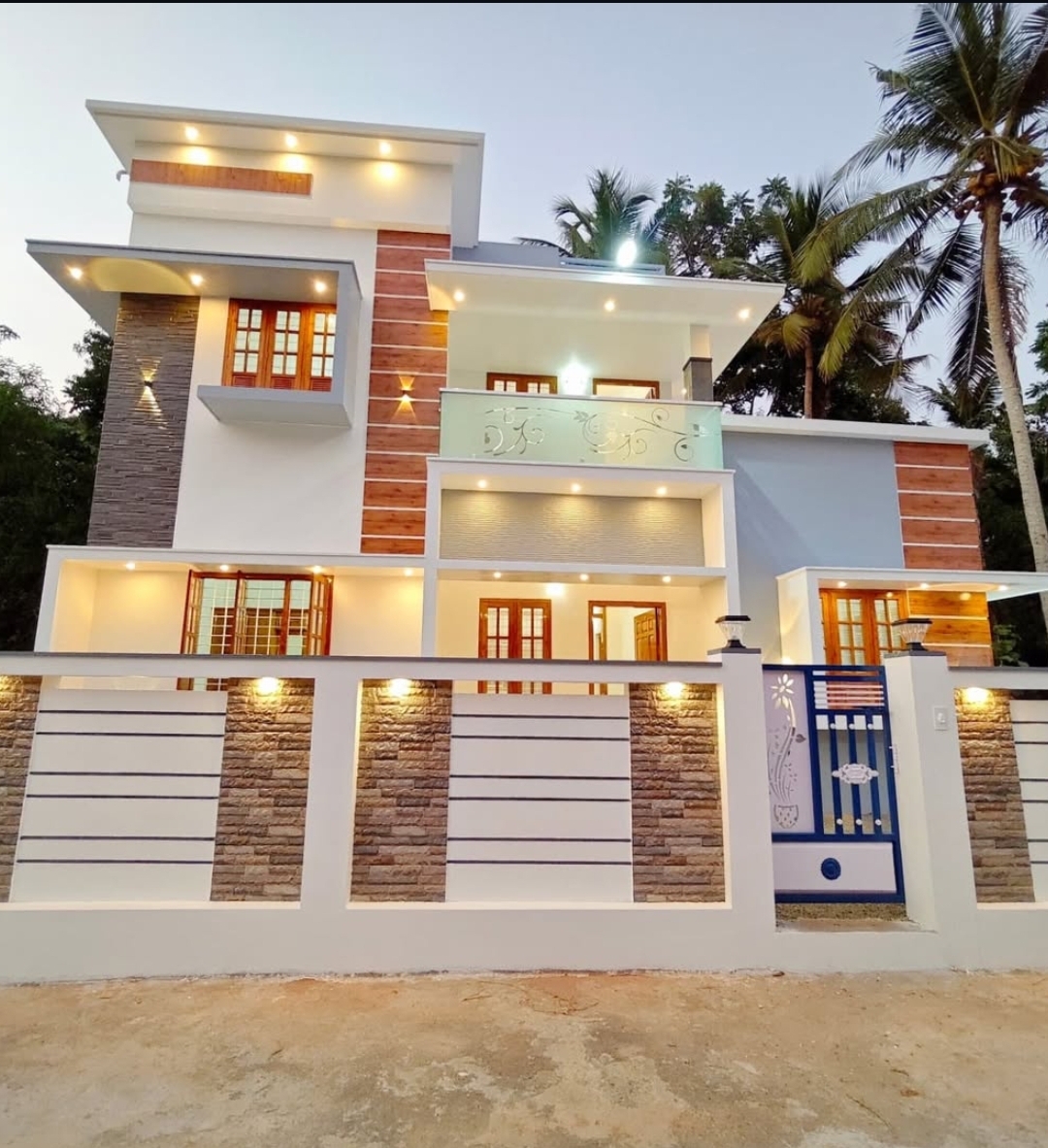 3 BHK Villa For Sale in kottayi