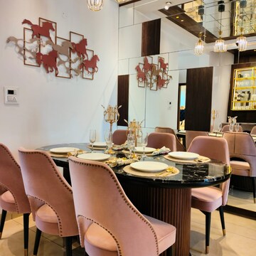 3 BHK Apartment For Sale in Dhakoli Village