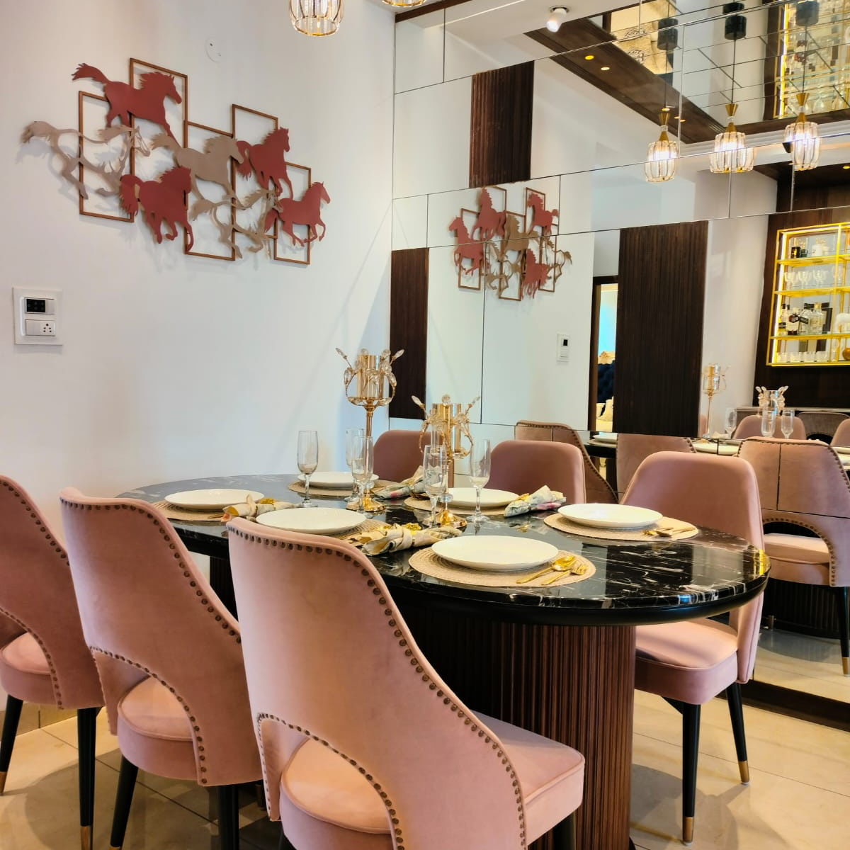 3 BHK Apartment For Sale in B Avenue