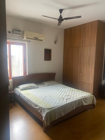 Bedroom in 6 BHK Independent House at Banjara Hills – for Sale