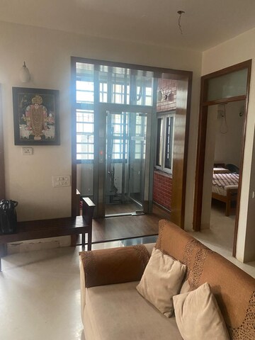 Living Room in 6 BHK Independent House at Banjara Hills – for Sale