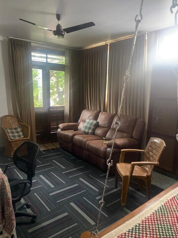 Living Room in 6 BHK Independent House at Banjara Hills – for Sale