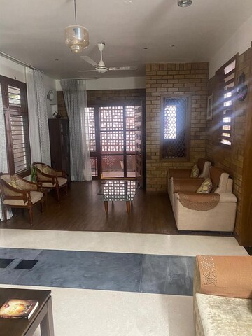 Living Room in 6 BHK Independent House at Banjara Hills – for Sale