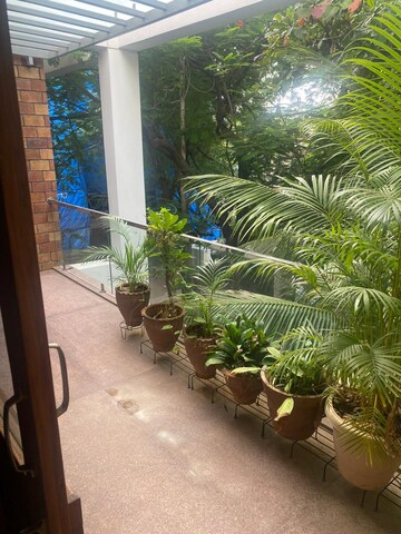 Balcony in 6 BHK Independent House at Banjara Hills – for Sale