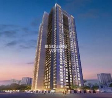 3 BHK Apartment For Rent in Wadhwa TW Gardens, Kandivali East