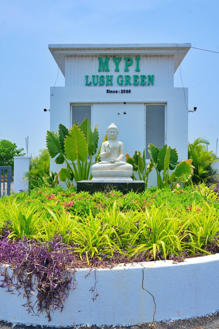 Exterior View, dundigal  200 Sq.Yd. Plot In Dundigal Hyderabad 8451547