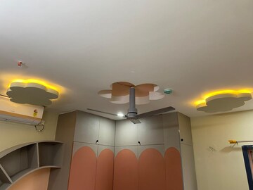 Furnished Amenities in 2.5 BHK Apartment at Bollineni Bion, Kothaguda – for Rent