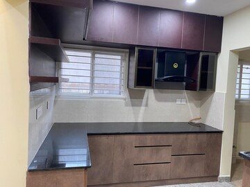 Kitchen in 2.5 BHK Apartment at Bollineni Bion, Kothaguda – for Rent