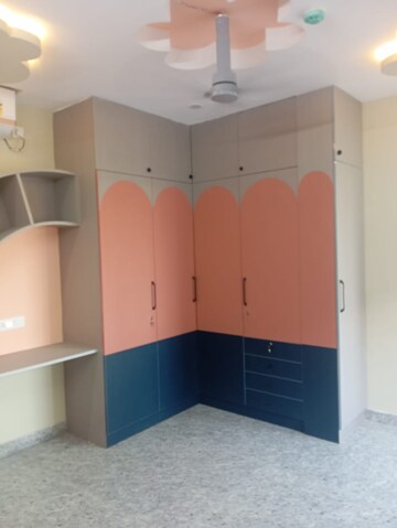 Kitchen in 2.5 BHK Apartment at Bollineni Bion, Kothaguda – for Rent