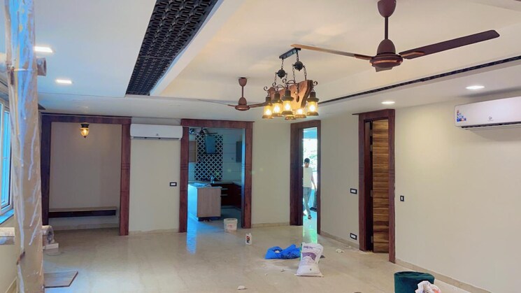 Room, ss-southend-floors 5 Bedroom 4500 Sq.Ft. Builder Floor In South City 2 Gurgaon 8451481