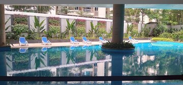 Swimming Pool in 3 BHK Apartment at My Home Tarkshya, Kokapet – for Rent