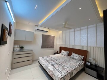 Bedroom in 3 BHK Apartment at My Home Tarkshya, Kokapet – for Rent