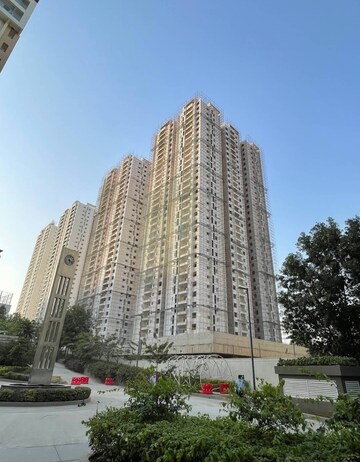 3 BHK Apartment – Exterior View View at My Home Tarkshya, Kokapet - for Rent