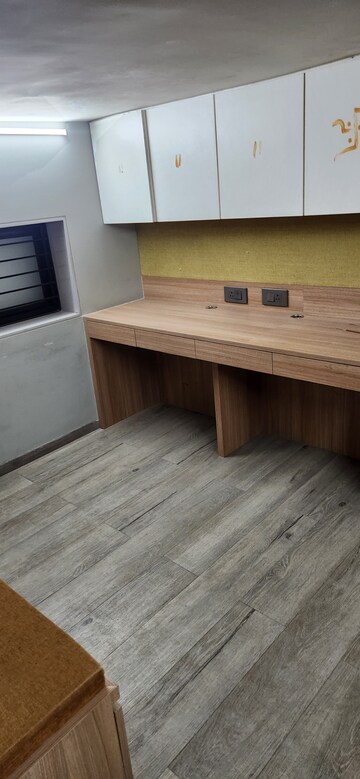 Floor Plan in  Office Space at Kuber Complex, Andheri West – for Rent