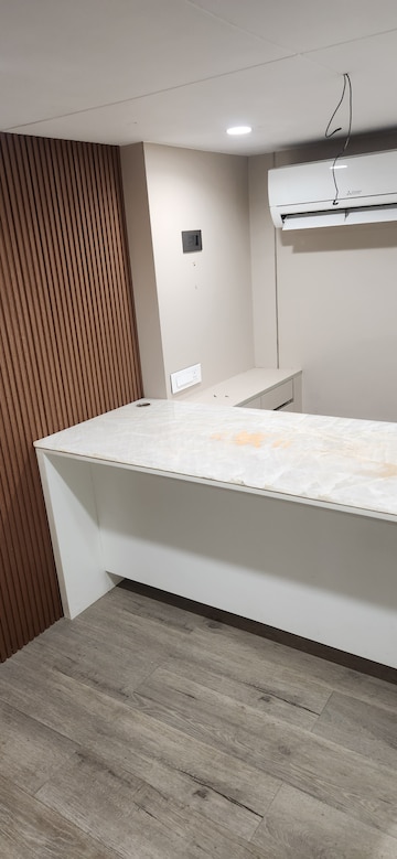 Building Lobby in  Office Space at Kuber Complex, Andheri West – for Rent